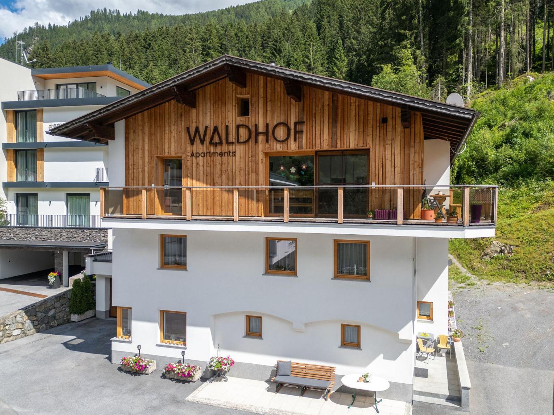 Gasthof Haus Waldhof *