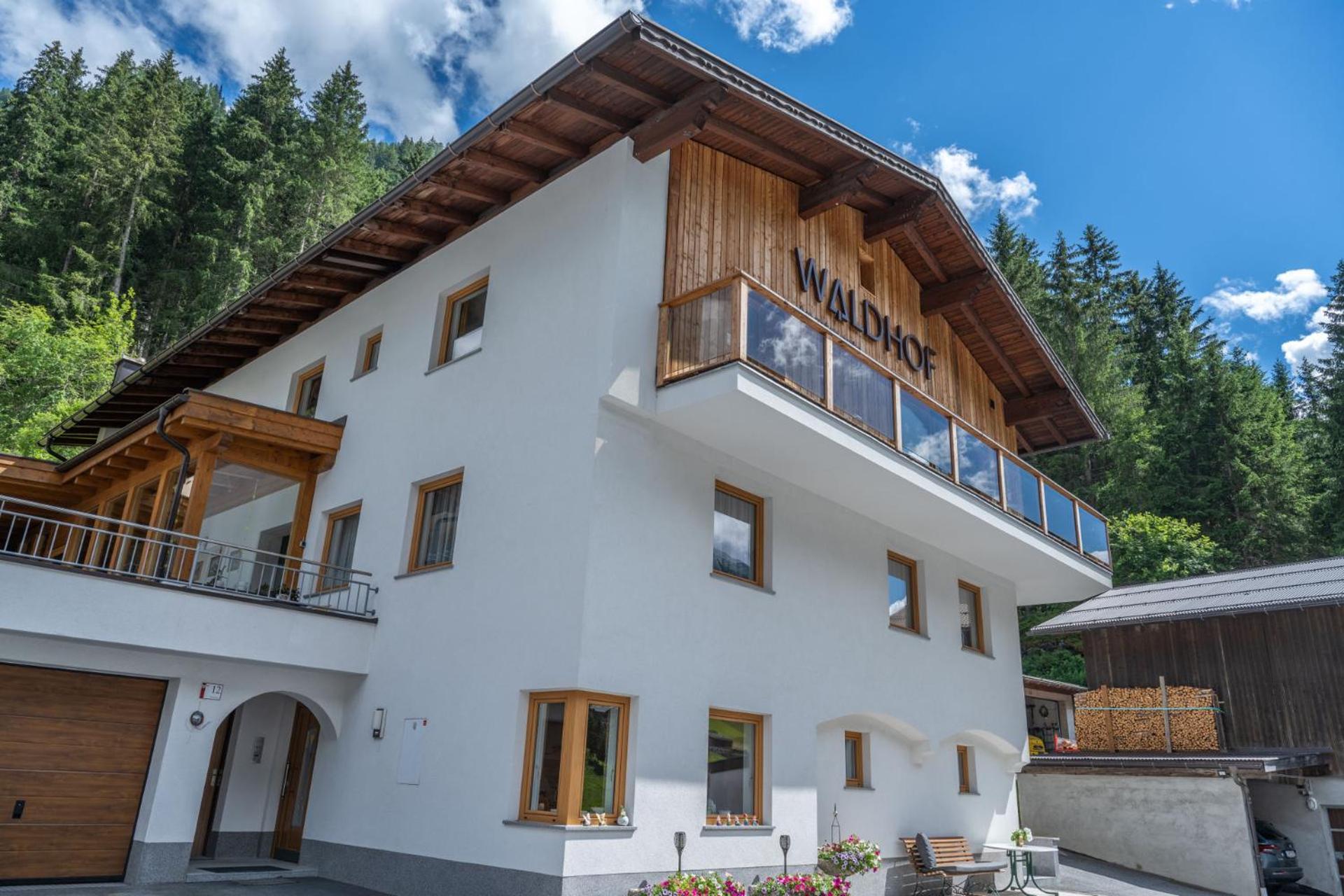 Haus Waldhof Gasthof Ischgl