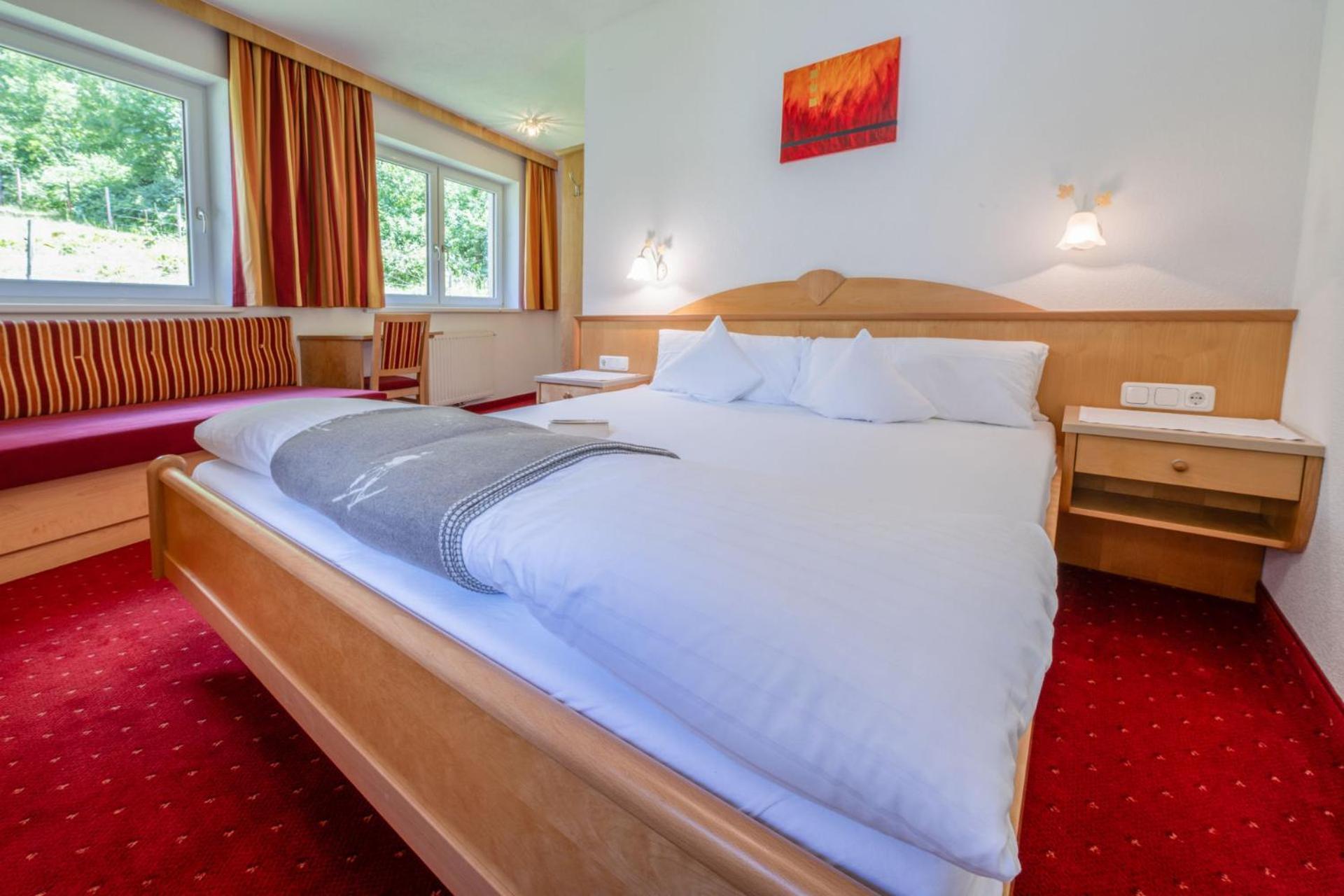 Haus Waldhof Gasthof Ischgl