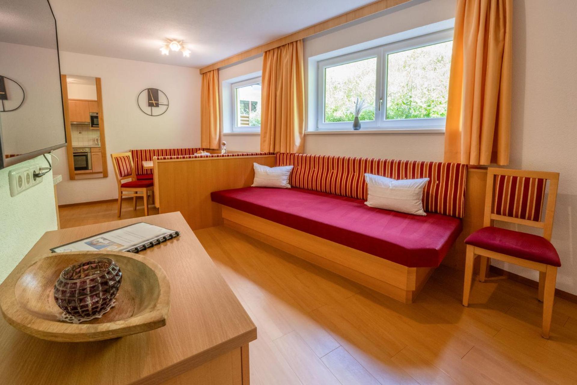 Gasthof Haus Waldhof Ischgl
